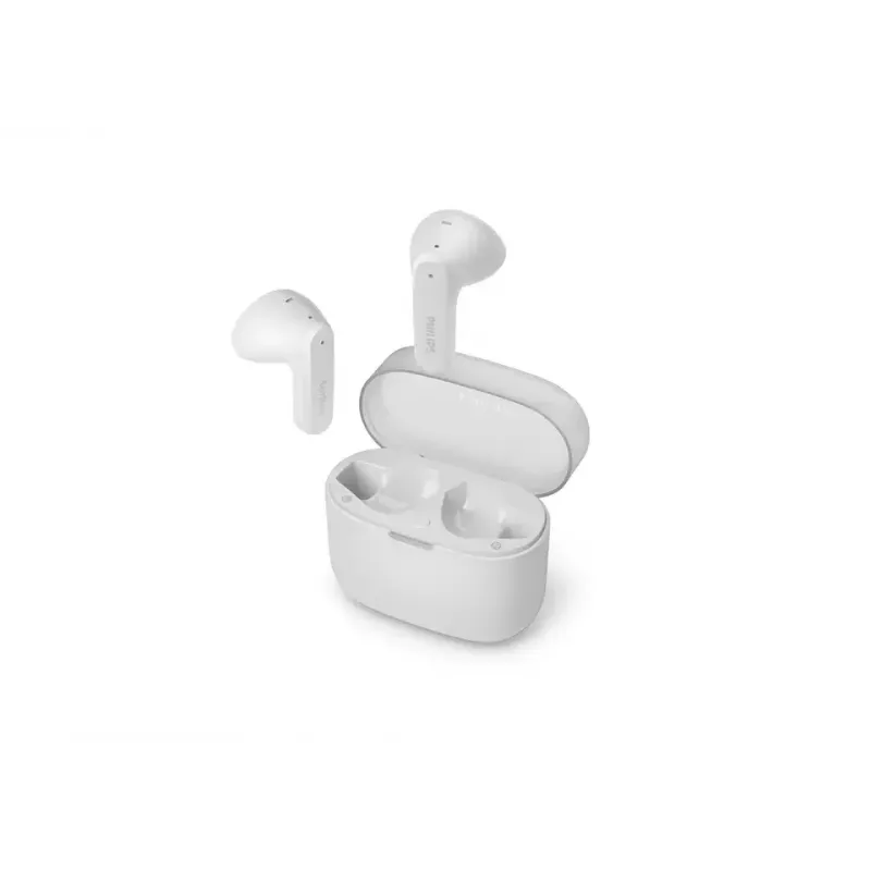 Auscultadores/headset Philips TAT2139WT/00 sem fios intra-auriculares chamadas/música Bluetooth branco