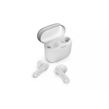 Auscultadores/headset Philips TAT2139WT/00 sem fios intra-auriculares chamadas/música Bluetooth branco