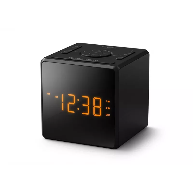 Despertador Philips TAR4500/10 despertador digital preto