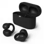 Headset Philips 2000 Série TAQ2000BK True Wireless Stereo (TWS) clipe de orelha, open-ear chamadas/música Bluetooth preto