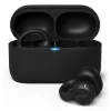 Headset Philips 2000 Série TAQ2000BK True Wireless Stereo (TWS) clipe de orelha, open-ear chamadas/música Bluetooth preto