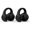 Headset Philips 2000 Série TAQ2000BK True Wireless Stereo (TWS) clipe de orelha, open-ear chamadas/música Bluetooth preto