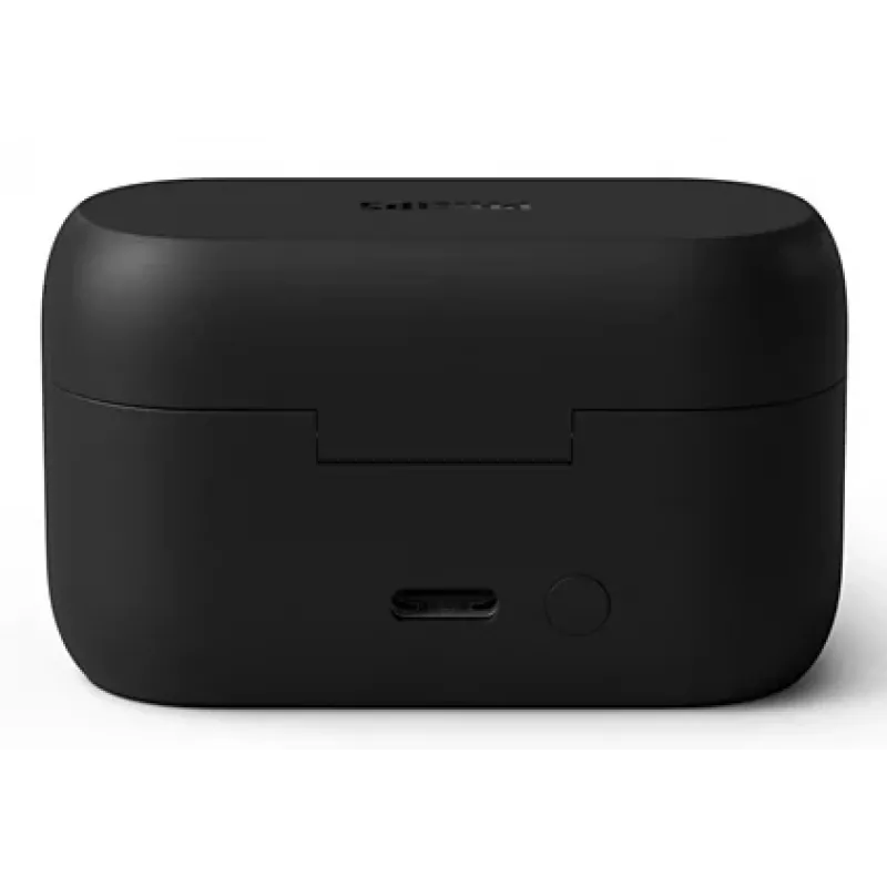 Headset Philips 2000 Série TAQ2000BK True Wireless Stereo (TWS) clipe de orelha, open-ear chamadas/música Bluetooth preto