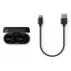 Headset Philips 2000 Série TAQ2000BK True Wireless Stereo (TWS) clipe de orelha, open-ear chamadas/música Bluetooth preto
