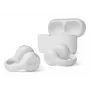 Headset Philips 2000 Série TAQ2000WT True Wireless Stereo (TWS) clipe de orelha, open-ear chamadas/música Bluetooth branco