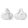 Headset Philips 2000 Série TAQ2000WT True Wireless Stereo (TWS) clipe de orelha, open-ear chamadas/música Bluetooth branco
