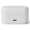 Headset Philips 2000 Série TAQ2000WT True Wireless Stereo (TWS) clipe de orelha, open-ear chamadas/música Bluetooth branco