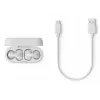 Headset Philips 2000 Série TAQ2000WT True Wireless Stereo (TWS) clipe de orelha, open-ear chamadas/música Bluetooth branco