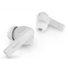 Headset intra-auricular sem fios Philips TAT2520WT/00 — Bluetooth, para chamadas e música, 20–20000 Hz, alcance de 10 m, branco, 40 g