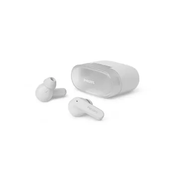 Auscultadores/headset Philips 2000 series TAT2000WT/00 sem fios intra-auriculares chamadas/música Bluetooth branco