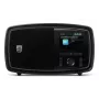 Philips TAV2000DB portátil analógico e digital preto