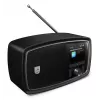 Philips TAV2000DB portátil analógico e digital preto