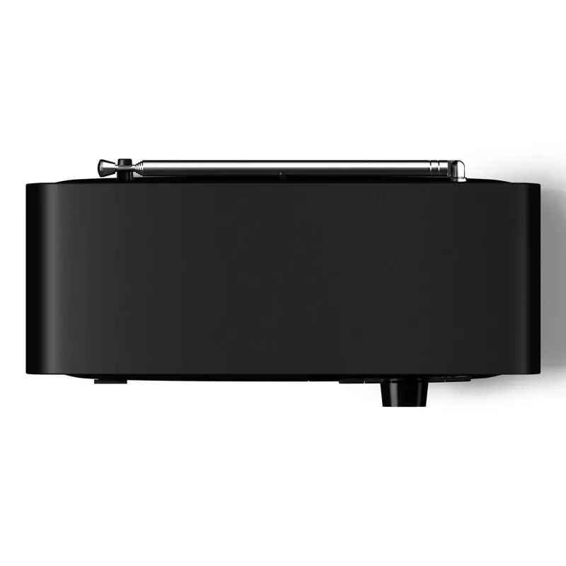 Philips TAV2000DB portátil analógico e digital preto