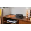 Philips TAV2000DB portátil analógico e digital preto