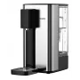 Dispensador de água Philips ADD5906S preto/aço inoxidável para bancada, modelo ADD5906S/10