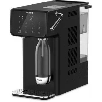 Dispensador de filtro de água Philips ADD5962BK/10 filtro de água 3,8 L preto