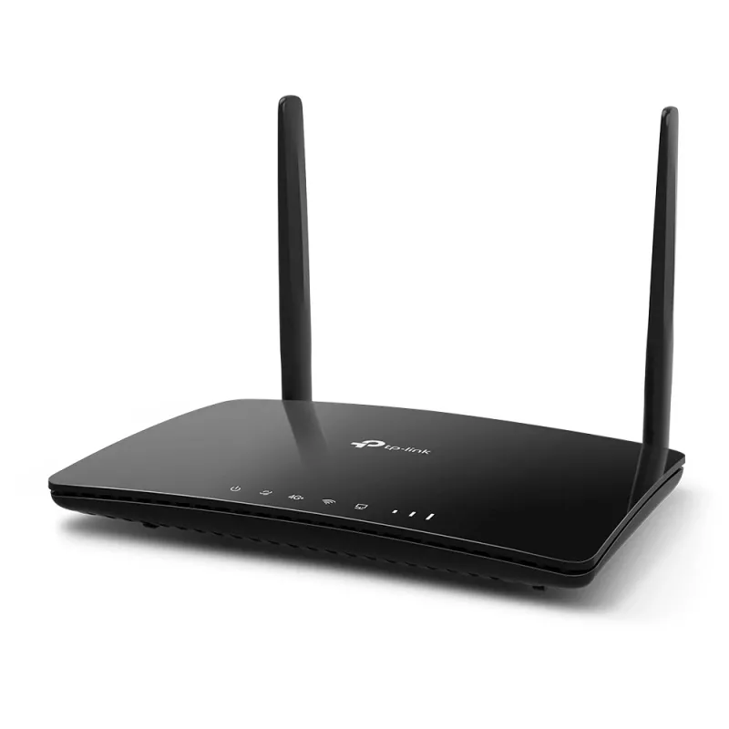 Router sem fios TP-Link MR550 Gigabit Ethernet dual-band (2,4 GHz / 5 GHz) 4G