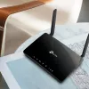 Router sem fios TP-Link MR550 Gigabit Ethernet dual-band (2,4 GHz / 5 GHz) 4G