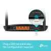 Router sem fios TP-Link MR550 Gigabit Ethernet dual-band (2,4 GHz / 5 GHz) 4G