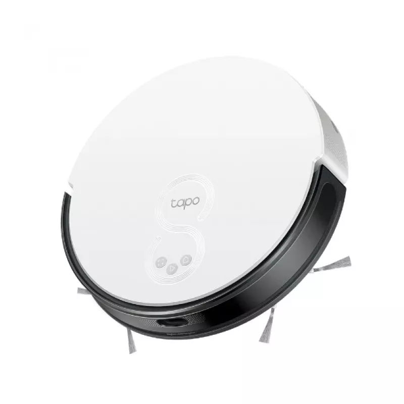 TP-Link Tapo RV20 Mop Plus 0,35 l preto, branco