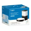 TP-Link Tapo RV20 Mop Plus 0,35 l preto, branco