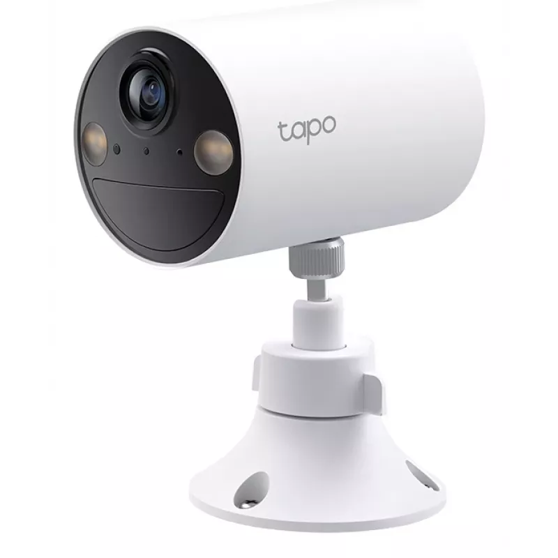 TP-Link Tapo C410 pack de 2 câmara de segurança de rede, exterior, 2304 x 1296