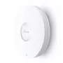 Ponto de acesso de montagem no teto TP-Link Omada AX3600 sem fios dual band multi-gigabit