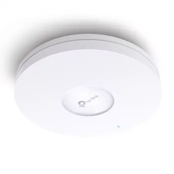Ponto de acesso de montagem no teto TP-Link Omada AX3600 sem fios dual band multi-gigabit