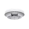Ponto de acesso de montagem no teto TP-Link Omada AX3600 sem fios dual band multi-gigabit