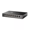 Switch de rede TP-Link Omada DS108GE não gerido Gigabit Ethernet (10/100/1000) preto