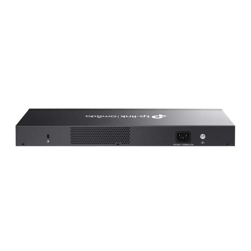 Switch de rede TP-Link Omada DS1024G não gerido Gigabit Ethernet (10/100/1000) 1U preto