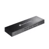 Switch de rede TP-Link Omada DS1024G não gerido Gigabit Ethernet (10/100/1000) 1U preto
