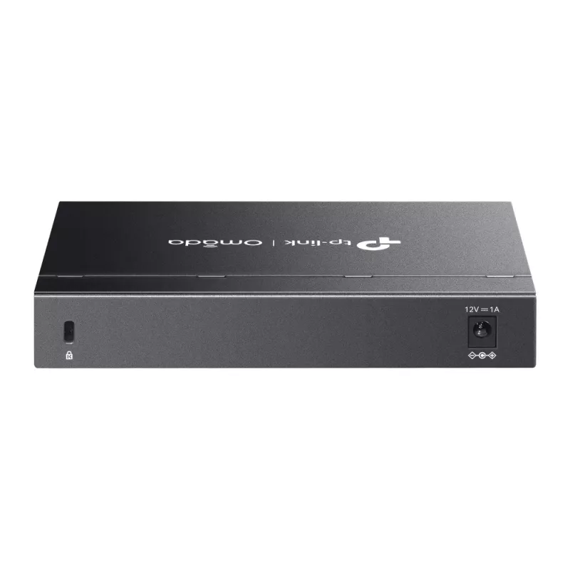 Switch de rede TP-Link Omada DS108G-M2 não gerido 2.5G Ethernet (100/1000/2500) preto