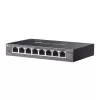 Switch de rede TP-Link Omada DS108G-M2 não gerido 2.5G Ethernet (100/1000/2500) preto