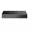 Switch de rede TP-Link Omada DS105X não gerido 10G Ethernet (100/1000/10000) preto