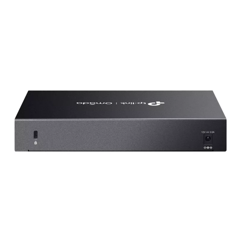 Switch de rede TP-Link Omada DS105X não gerido 10G Ethernet (100/1000/10000) preto