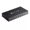 Switch de rede TP-Link Omada DS105X não gerido 10G Ethernet (100/1000/10000) preto