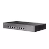 Switch de rede TP-Link Omada DS1008X não gerido 10G Ethernet (100/1000/10000) 1U preto