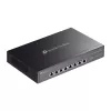 Switch de rede TP-Link Omada DS1008X não gerido 10G Ethernet (100/1000/10000) 1U preto