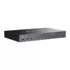 Switch de rede TP-Link Omada DS111P não gerido Fast Ethernet (10/100) Power over Ethernet (PoE) preto