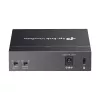 Switch de rede TP-Link Omada DS105GP não gerido Gigabit Ethernet (10/100/1000) Power over Ethernet (PoE) preto