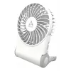 ARCTIC Summair 2Go - Ventilador de mão potente com autonomia extra longa