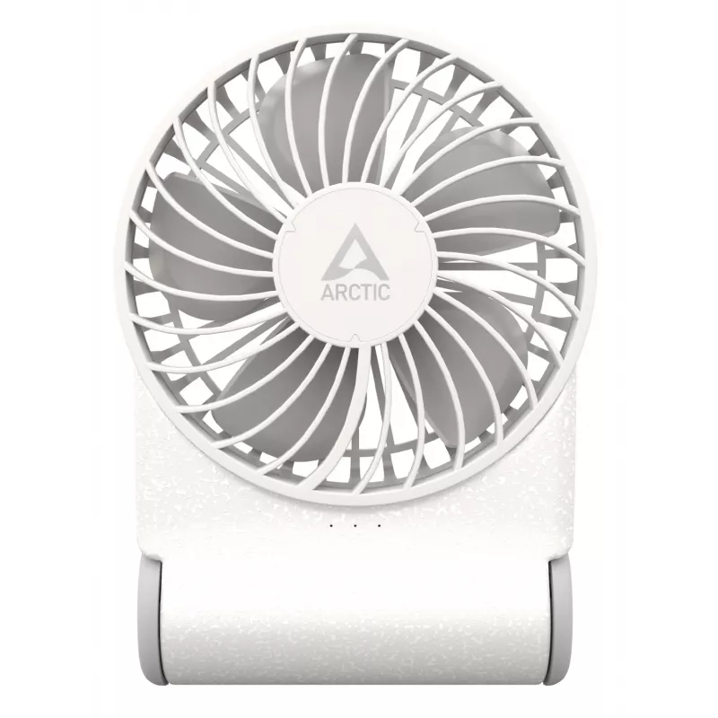 ARCTIC Summair 2Go - Ventilador de mão potente com autonomia extra longa