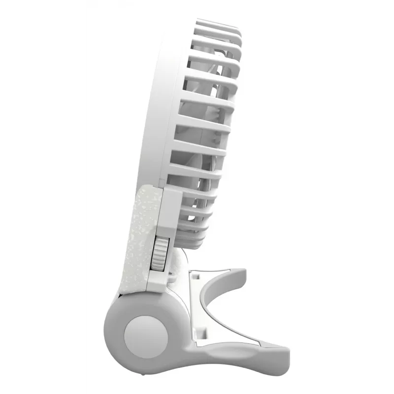 ARCTIC Summair 2Go - Ventilador de mão potente com autonomia extra longa