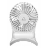 ARCTIC Summair 2Go - Ventilador de mão potente com autonomia extra longa