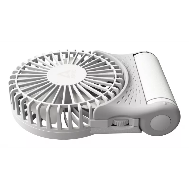 ARCTIC Summair 2Go - Ventilador de mão potente com autonomia extra longa