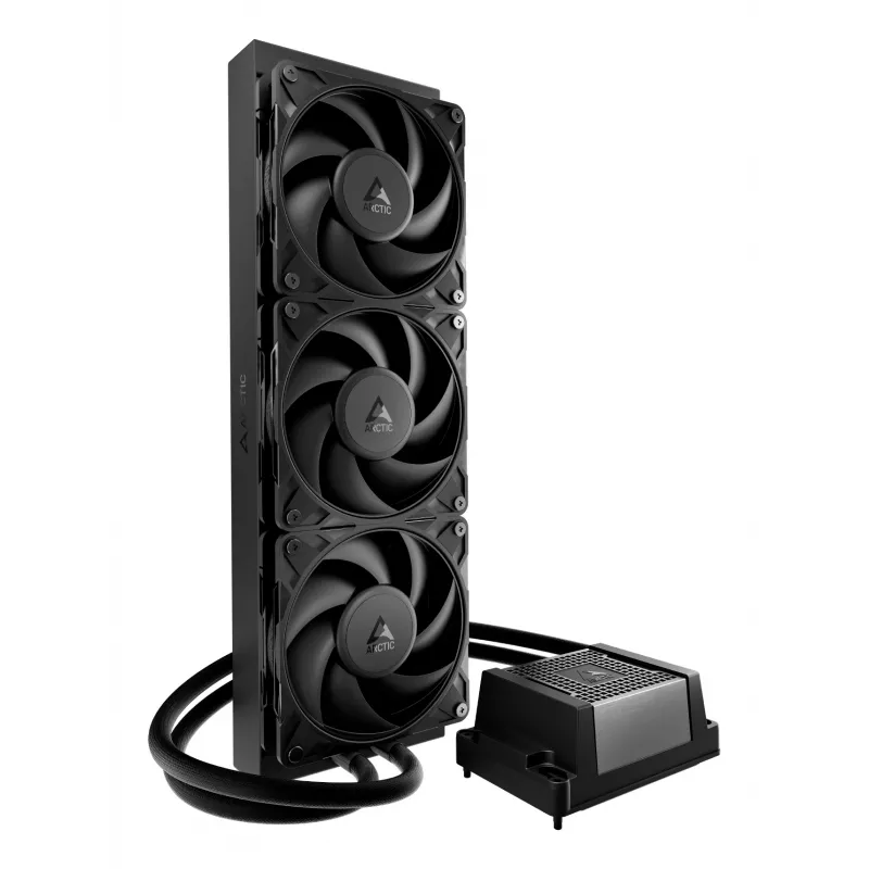 ARCTIC Liquid Freezer WS360-SP6 conjunto de refrigeração líquida para processador 12 cm preto 1 unid.