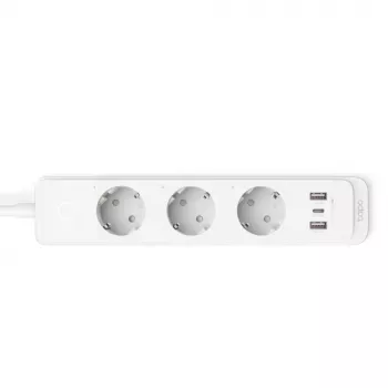 TP-Link Tapo P300 3 tomadas AC Type F (CEE 7/4) 1,5 m 3 2300 W branco