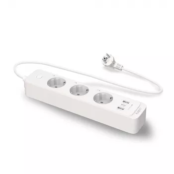 TP-Link Tapo P300 3 tomadas AC Type F (CEE 7/4) 1,5 m 3 2300 W branco