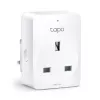 Tomada inteligente Wi-Fi TP-Link Tapo Mini P100